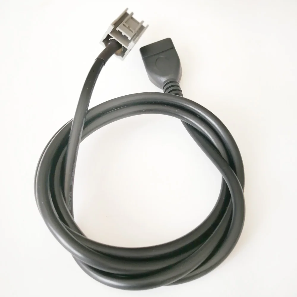 USB адаптер кабель с поддержкой MP3 MP4 WMA Flash для Honda CRV Accord CRZ Civic Jazz Fit|mp3 adapter cable|usb mp3honda
