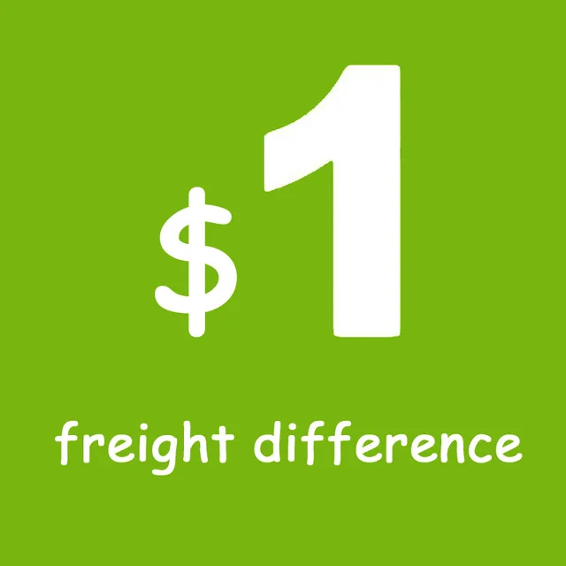 

Freight Difference
