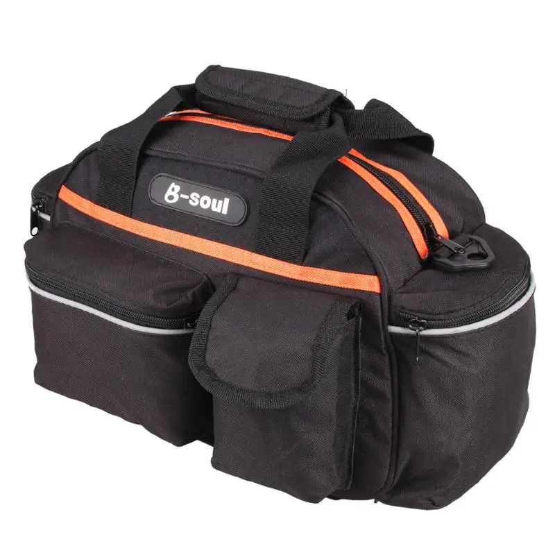 Clearance 15L Waterproof Mountain Road Bicycle Bike Rack Back Rear Seat Tail Carrier Trunk Double Pannier Bag Back Rain Cover 9 Clearance 15L Waterproof Mountain Road Bicycle Bike Rack Back Rear Seat Tail Carrier Trunk Double Pannier Bag Back Rain Cover 9