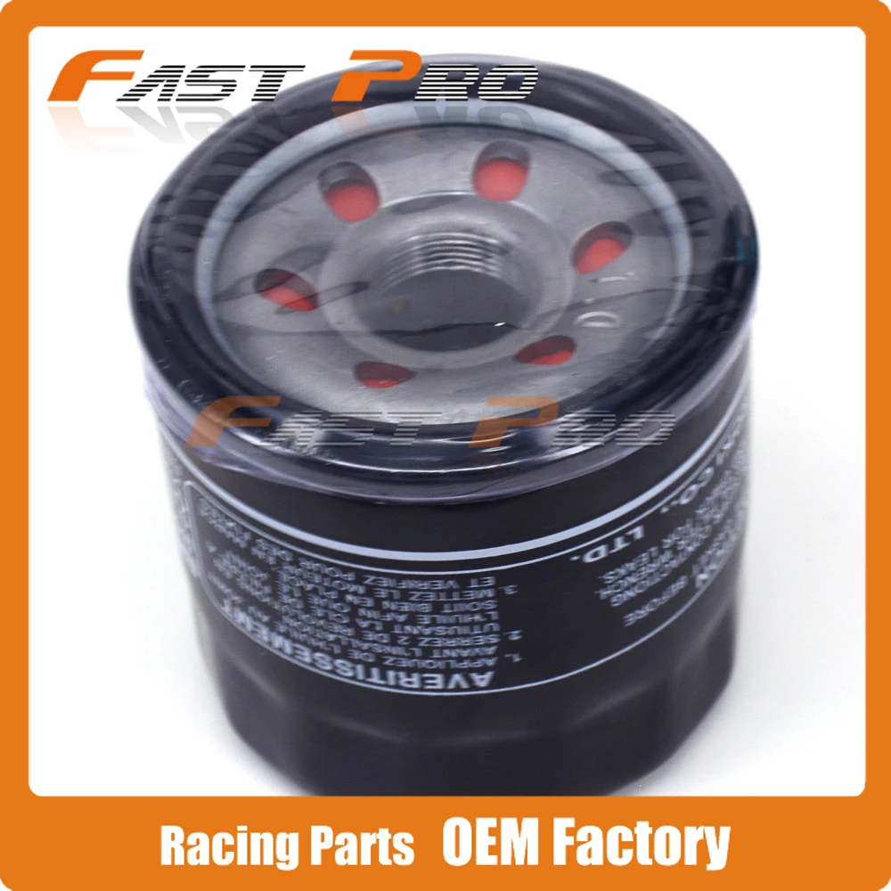 5 масляных фильтров для Aprilia RSV1000 RSV4 2009 2016 1100 VR4 15 16 Arctic Cat ATV 400 500 98 03|oil filter|atv oil filterfilter