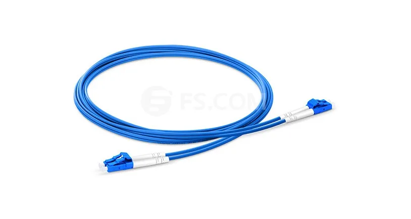 10 м 15 20 LC UPC к дуплексный одномодовый бронированный соединительный кабель из ПВХ