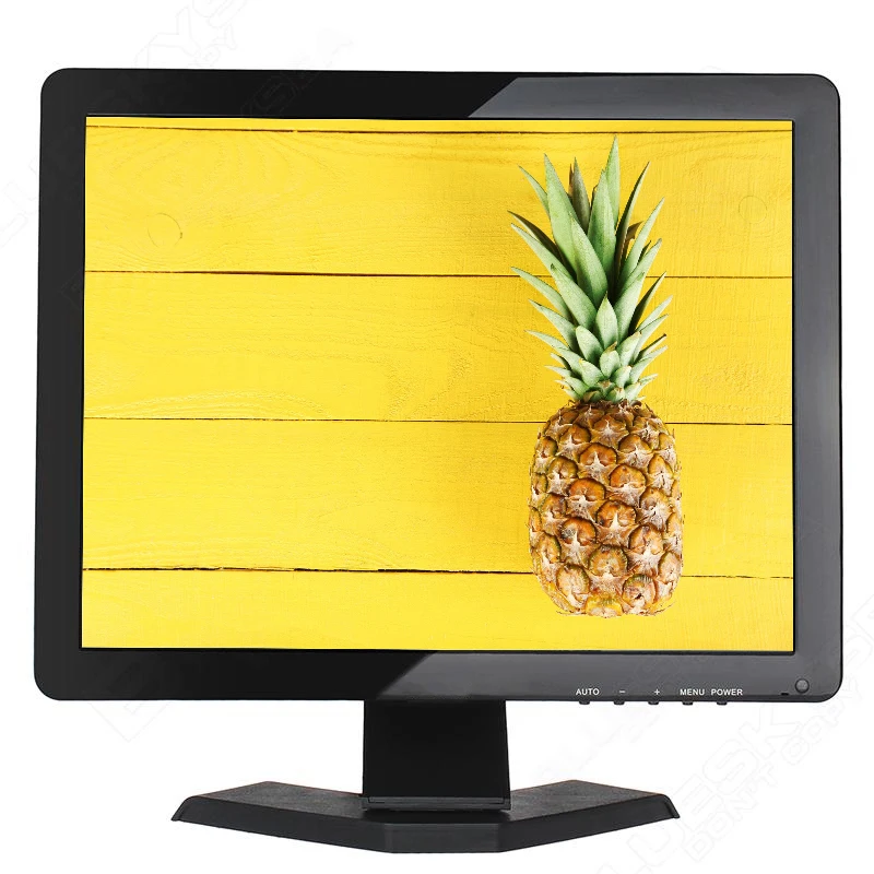 

DC 12V 15 inch Full HD Led TV Monitor 15 inch Computer Monitor With HDMI VGA AV BNC USB For Sale