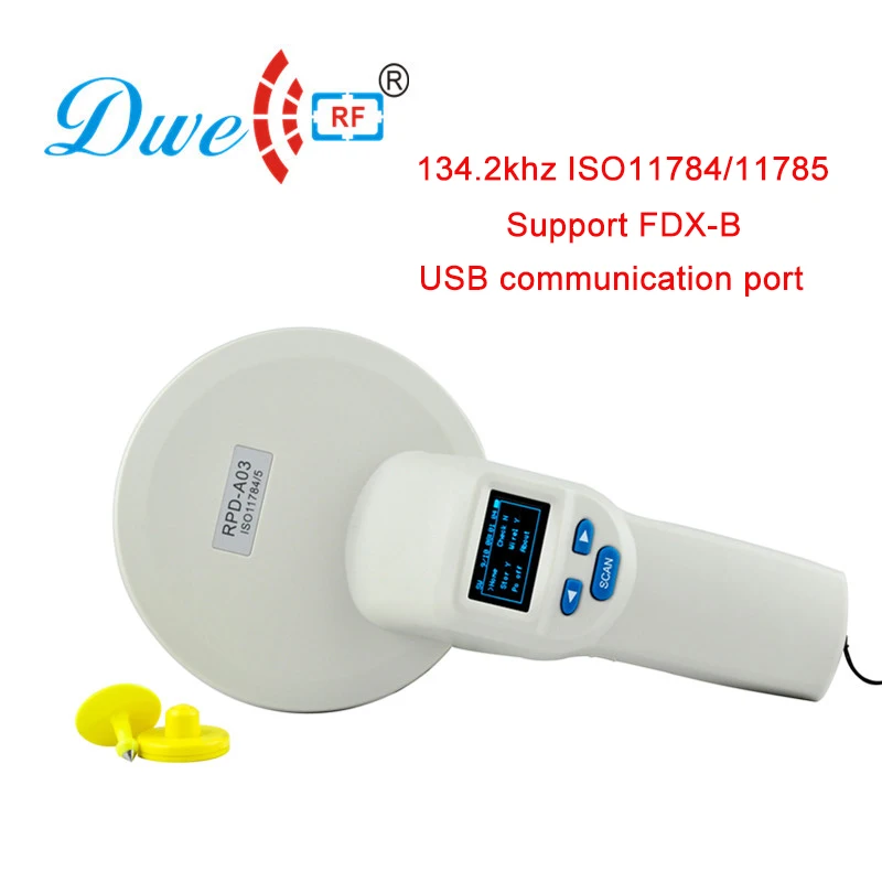 rfid scanning