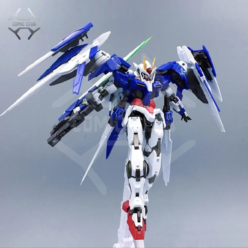 

COMIC CLUB in-stock Metalgearmodels metal build MB Gundam OO raiser OOR high quality made in china action figure