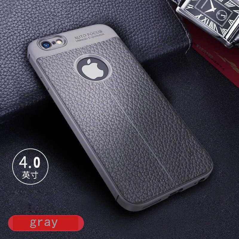 VOVTA high quality Phone Cases For iPhone 5s Case 7 Plus SE 5 Cases Soft Anti-Knock Cover For iPhone 8 7 Case 8 Plus Capa 21