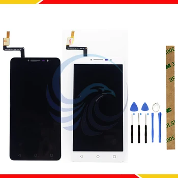 

For Alcatel One Touch A3 XL OT9008 9008 9008X LCD Display With Touch Screen Complete assembly