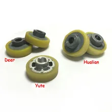 Hualian YUTE олень закаточная машина 770/810/980/1010 закаточная машина с резиновыми колесами, Замена прокладки подлинные аксессуары