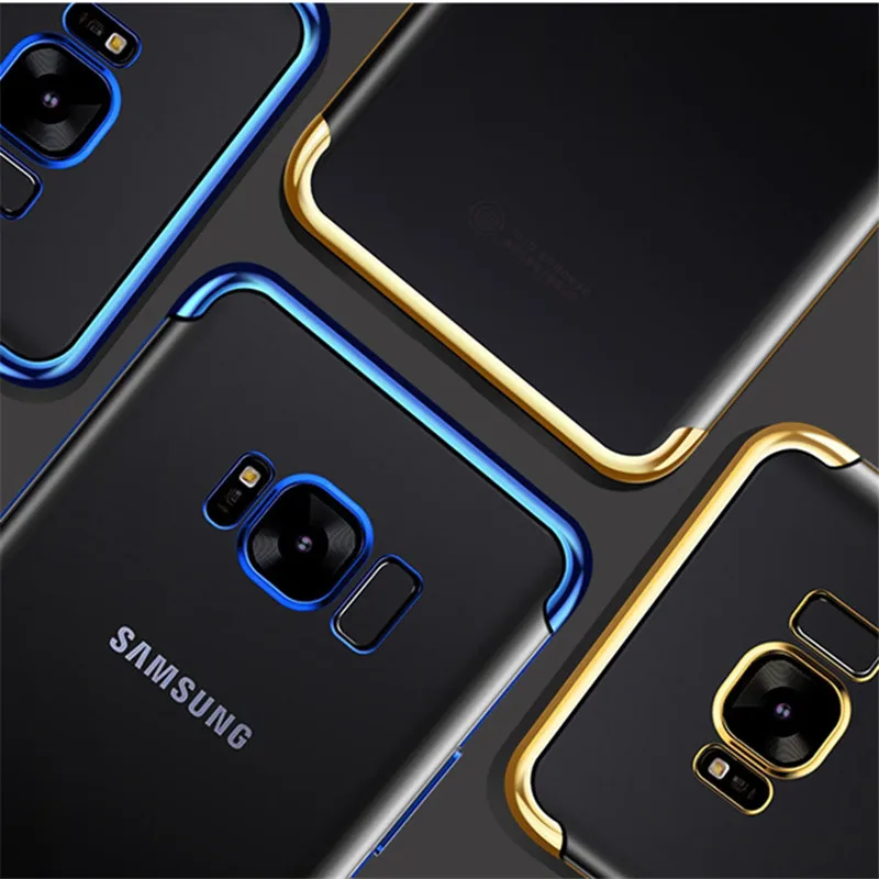 Новое поступление чехол для мобильного телефона Samsung S8 s8plus покрытие крышки