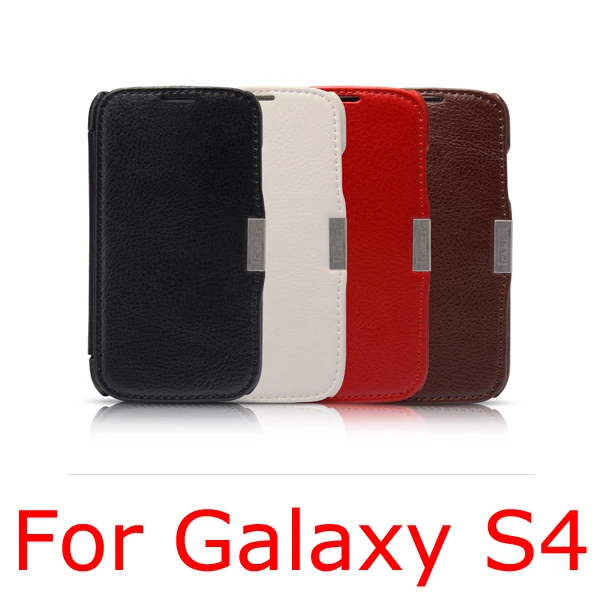 bilder für Echtes leder-kasten für Samsung Galaxy S4 Beste qualität Original iCarer Marke Business case für Galaxy S4 i9500 freies verschiffen bilder für Echtes leder-kasten für Samsung Galaxy S4 Beste qualität Original iCarer Marke Business case für Galaxy S4 i9500 freies verschiffen