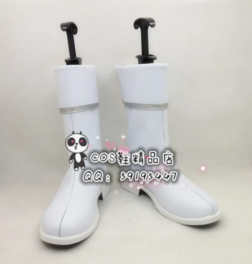 Sword Art Online ALO Asuna белые короткие сапоги для косплея девочек X002|boots boots|boots whiteboots girl |