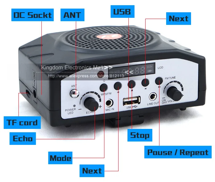 E-898 Wireless 08