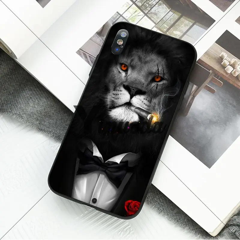 cool Lion Alpha Male luxury