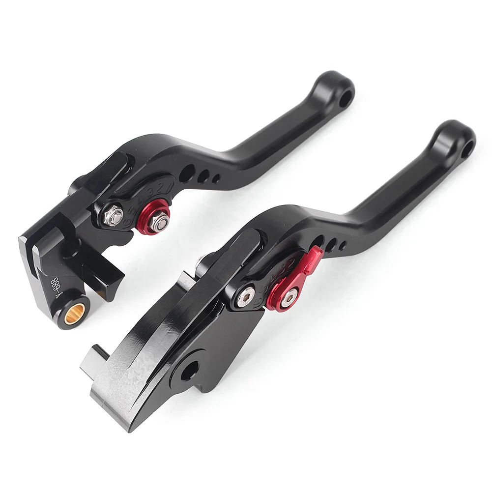 Для Honda CBR954RR CBR600RR F5 сцепные рычаги Короткие регулируемые CBR 954RR 600RR аксессуары для