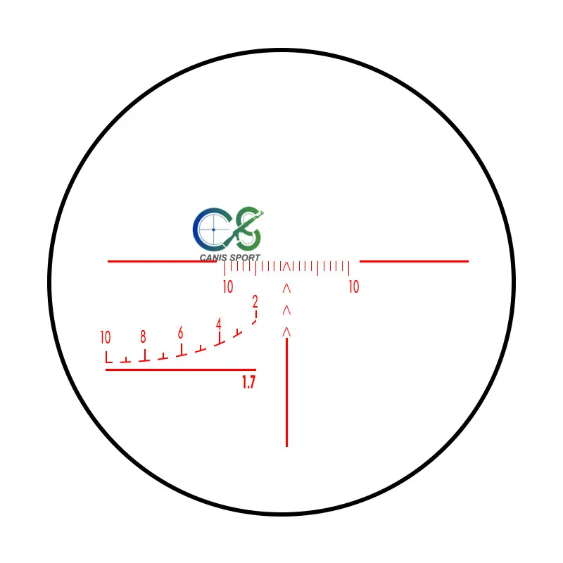PPT тактический Красный с подсветкой сетка 9x24 SVD прицел Коллиматорный прицел Снайперский прицел тактический охотничий прицел gs1-0329