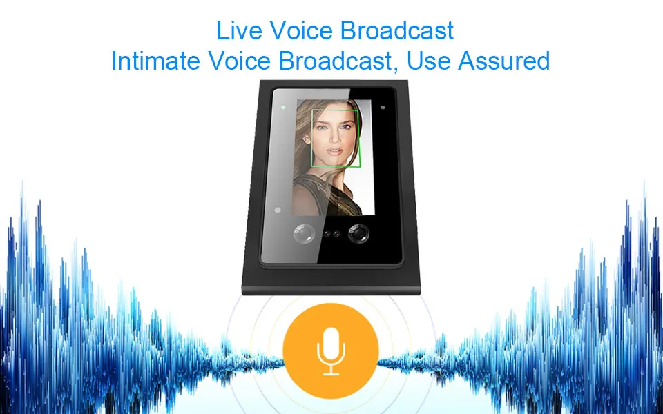 Face Facial Recognition Time Attendance System TCPIP RFID Access Control System Employee Time Clock Recorder USB