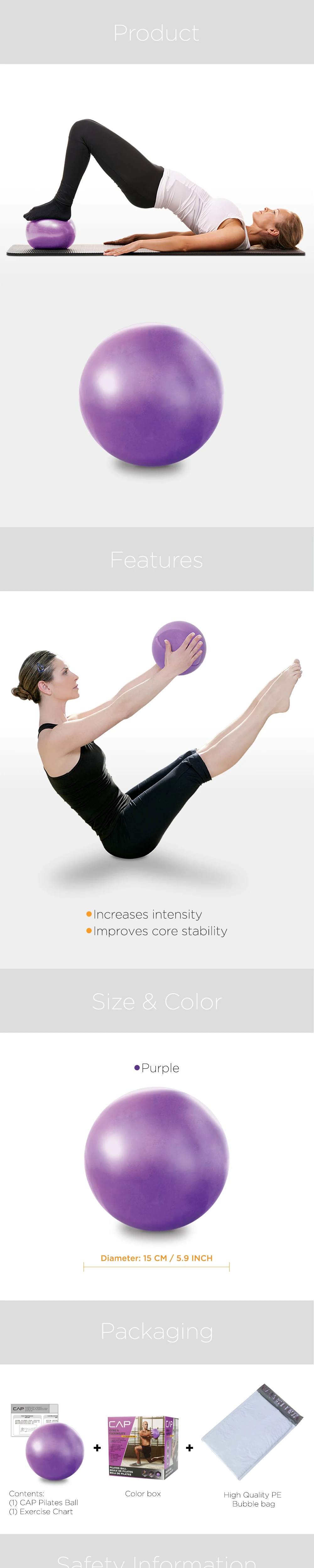 HHE-15-LT CAP Pilates Ball - product page_01