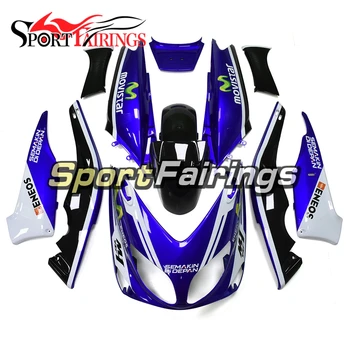 

Complete Fairing Kit For Yamaha TMAX T-MAX XP500 2001 2002 2003 2004 2005 2006 2007 2001--07 Motorcycle Bodywork Cowlings Blue