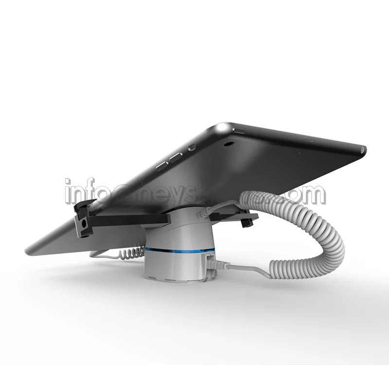 Tablet security stand