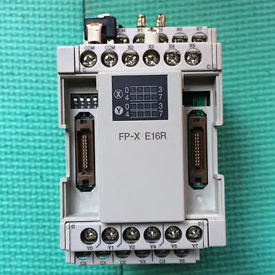 

1PC Used P+PLC AFPX-E16R #ZL02