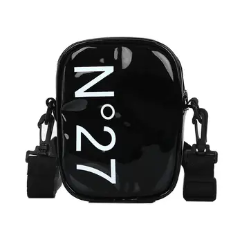 

Number 27 Print Crossbody Phone Women Bags Cash Card Holder Handbags Shoulder Purse Messager Bag