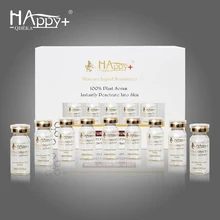 Увлажняющая сыворотка набор для сухой кожи, подверженной акне лучшая гиалуроновая эссенция для лица с хорошей выгодой отзывы