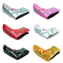 7 цветов Gecko Blade чехол для клюшки магнитное закрытие ПУ кожаный чехол для гольфа