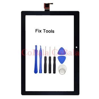 

1Pcs Full Work Touch Screen Digitizer For Lenovo Tab 3 Plus TB-X103F TB-X103 LCD Outer Glass Panel Sensor Flex Replacement Par