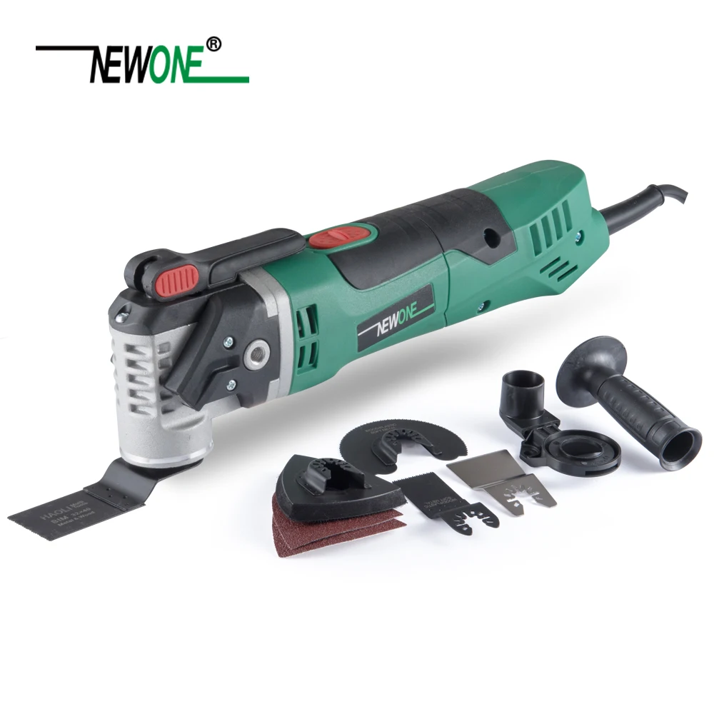 

NEWONE Multi-Function Electric Saw Renovator Tool Oscillating Trimmer Home Renovation Tool Trimmer woodworking Tools