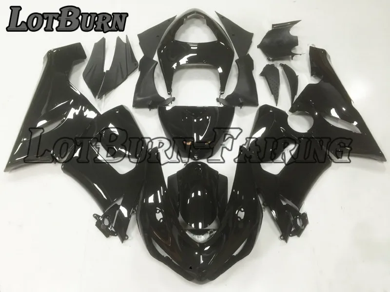 

High Quality ABS Plastic Fit For Kawasaki ZX6R 636 ZX-6R 2005 2006 05 06 Moto Custom Made Motorcycle Fairing Kit Bodywork