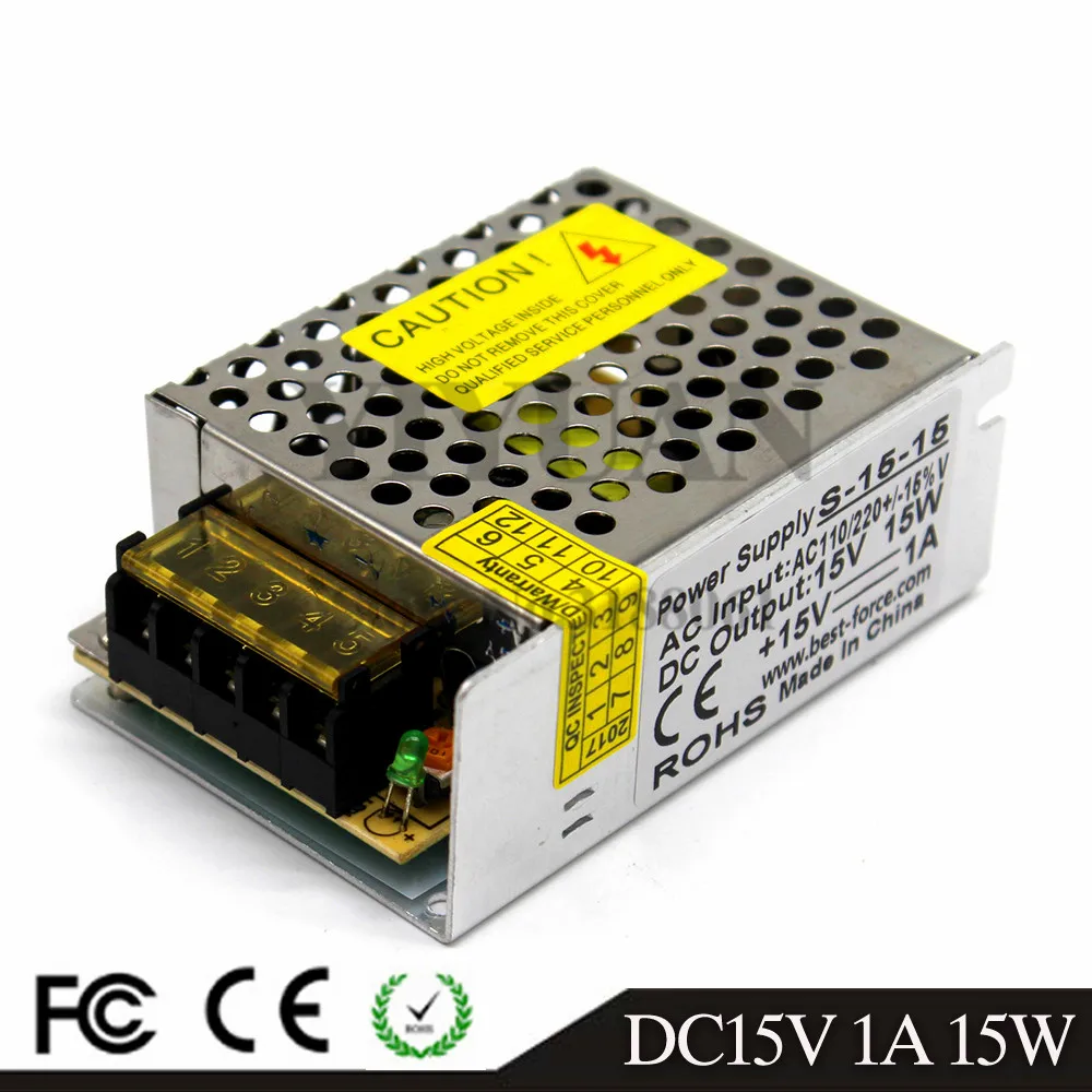 15V15W