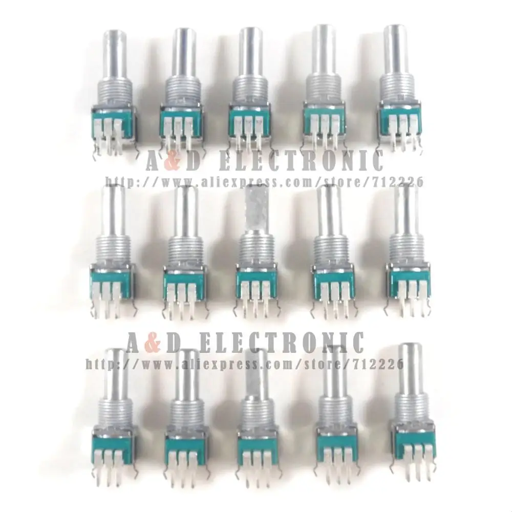 

20pcs BOOTH VOLUME POT ROTARY CONTROL DCS1086 For PIONEER DJM800 850 900 2000