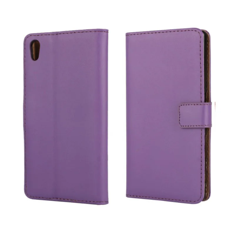 Xperia Z5 Genuine Wallet Case (12)