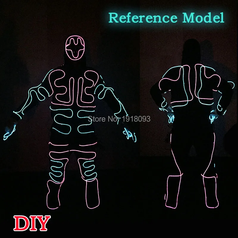 hot-sales-el-wire-glowing-suit-american-talent-show-diy-clothes-material-for-party-show-decor