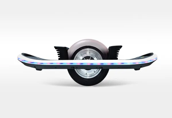 One 1 Wheels Bicycle With Led Light Self Balancing Electric Scooter One 1 Wheels Bicycle With Led Light Self Balancing Electric Scooter Mini Smart Balance Car Skateboard Hoverboard