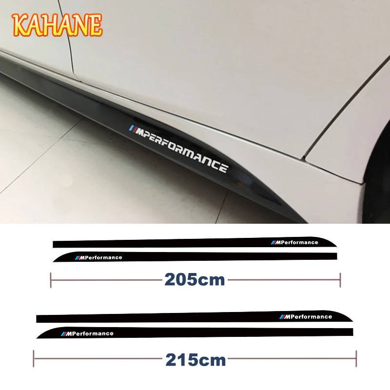2 шт. виниловые наклейки для BMW E46 E36 E60 E90 E39 E34 E53 X5 F10 F20 F30|Тюнинговые молдинги| |