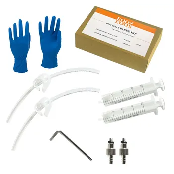 

1 Set Bicycle Hydraulic Disc Brake Bleed Kit Tool for MTB Bike ZOOM HB100 HB875