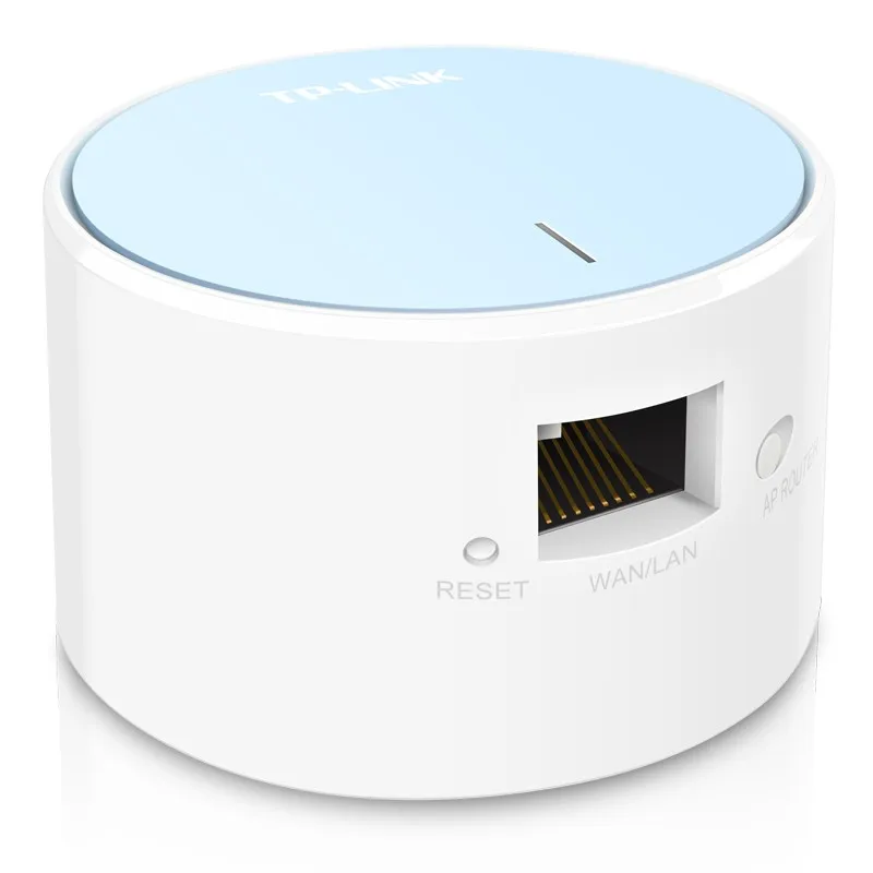 TP-LINK мини WI-FI повторителя TL-WR706N AP 150 м WI-FI усилитель сигнала точки доступа WI-FI Беспроводной Amplificador WI-FI маршрутизатор LAN WAN