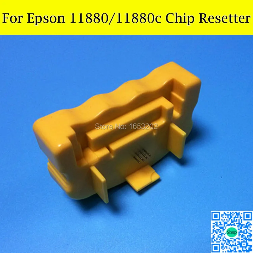 

1 PC Chip Resetter For Epson 11880 Refillable Ink Cartridge