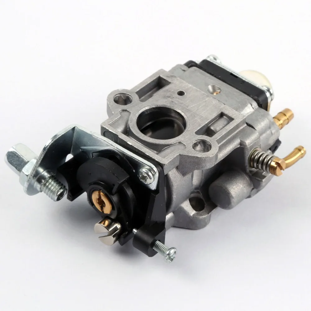 New Gasoline Carburetor Carb For 43cc Lawn Brush Cutter 1E40F 5 1E40F5