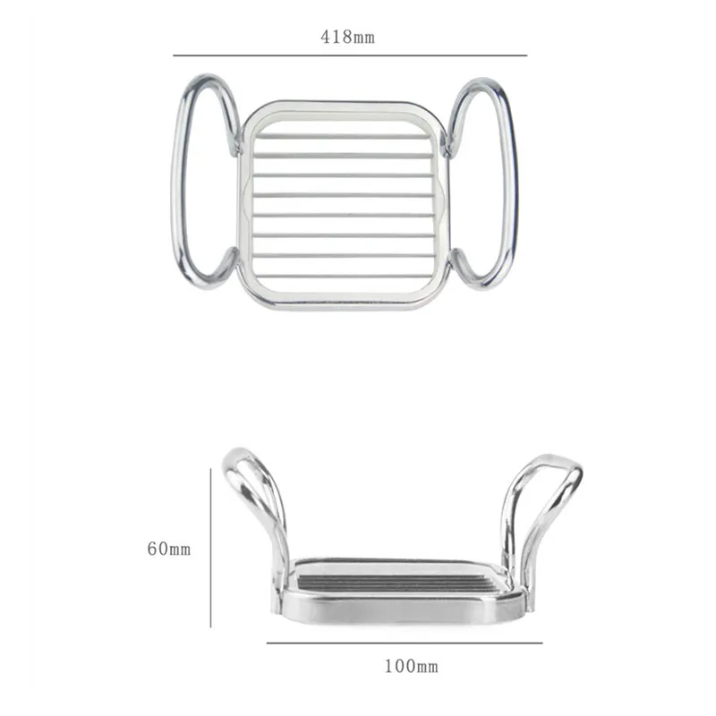 SHENHONG 5 in 1 Kitchen Gadgets Stainless Steel Vegetable Fruit Cutter Shredders Potato Chips Apple Pear French Fries