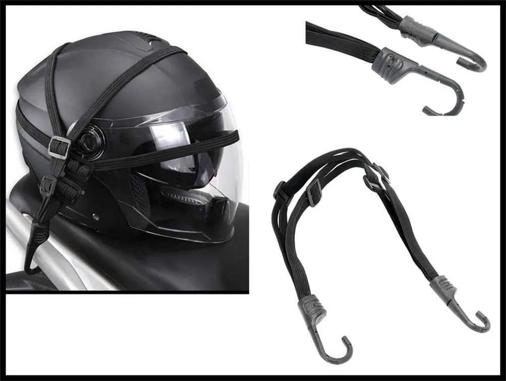 Motorcycle accessories helmet rope luggage net stretch high quality for Ducati 996 996B SPS R 998B S R998S Bostrom 998S 998R