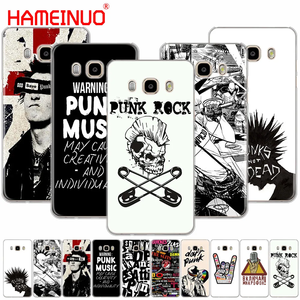 

HAMEINUO Punk Rock cover phone case for Samsung Galaxy J1 J2 J3 J5 J7 MINI ACE 2016 2015 prime