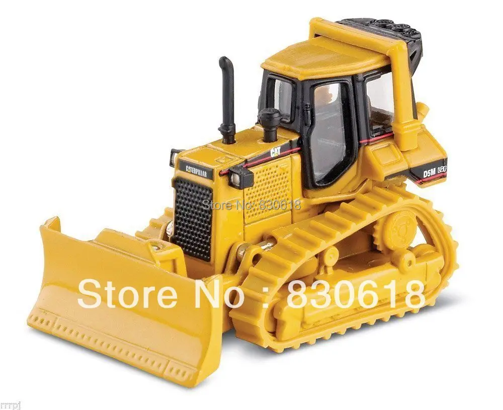 caterpillar tractor toys