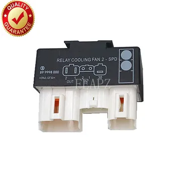 

free shipping for VOLVO 960 S90 C70 V70 850 V90 COOLING RADIATOR Fan Control Unit RELAY 9442933 9442934