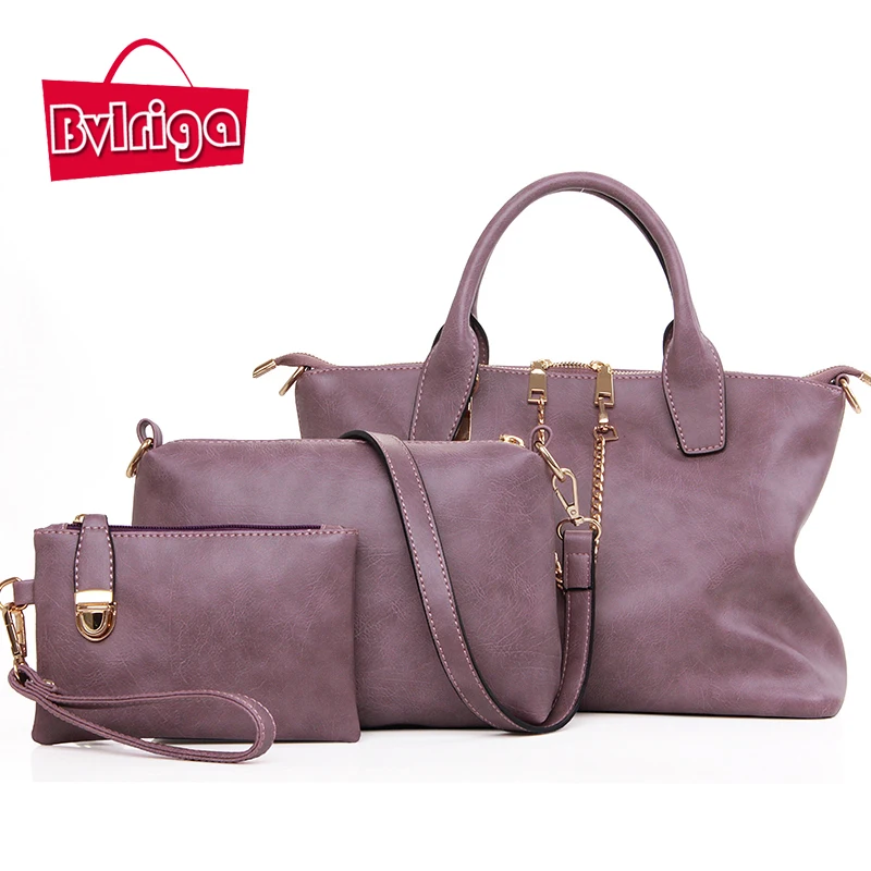 BVLRIGA Women messenger bags handbags women famous brands high quality Shoulder Bag chain composite bag Wholesale