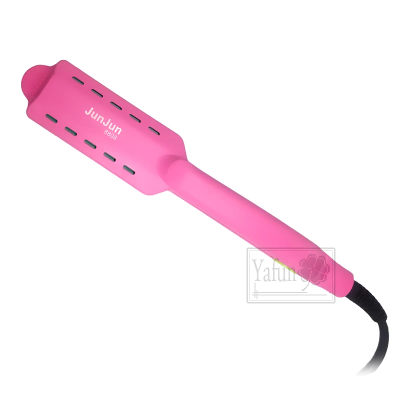 

2016 NEW Magic curling hair styling irons Electric flat iron ceramic hair straightener hair curlers rollers lisseur