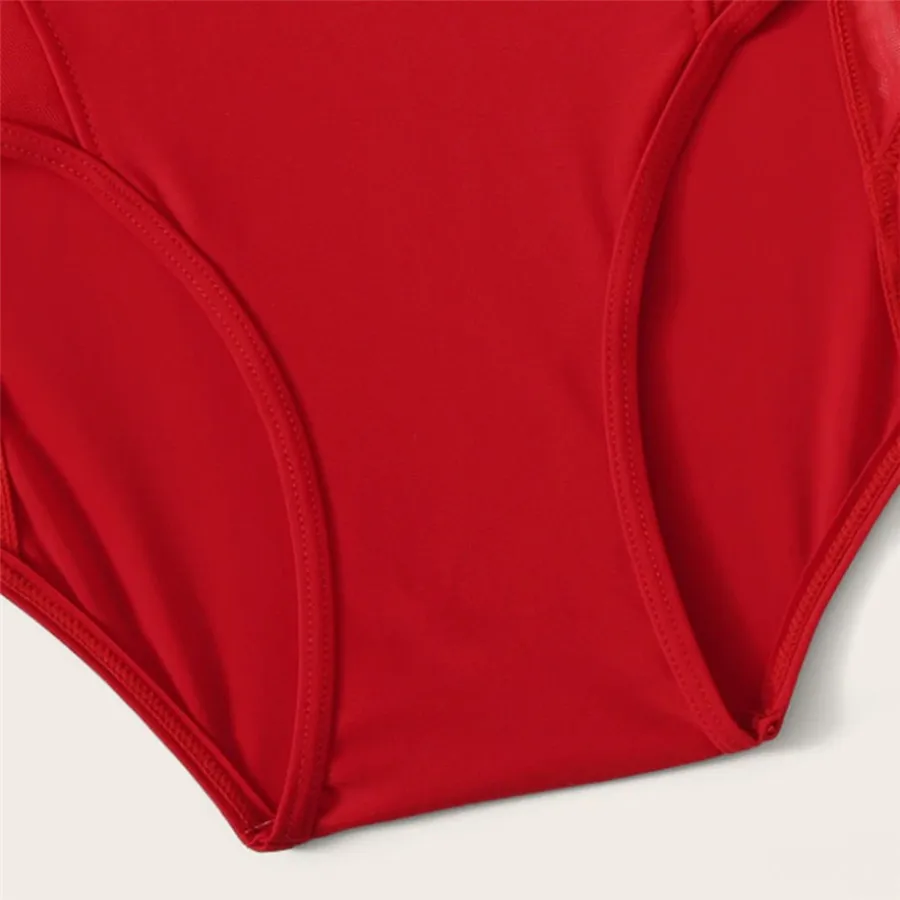 2019 Summer sexy women plus-size swimsuits bikinis seashore leisure sexy swimwear push up pretty bikinis e fatos de banho 40J8 (20)