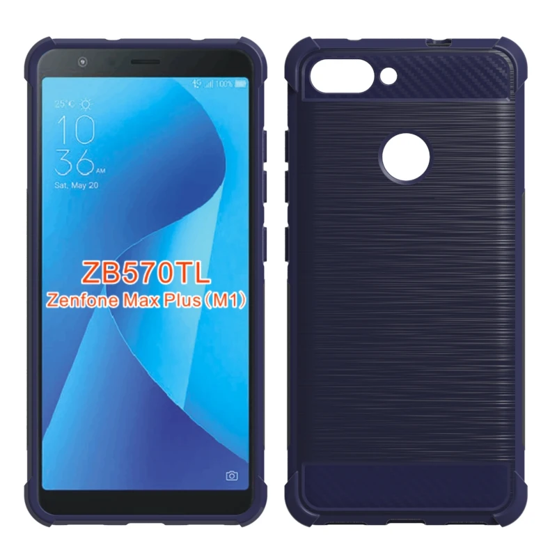 Zenfone Max Plus (M1)ZB570TL4S-a.151