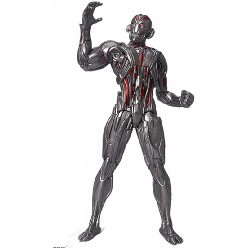 

10"Marvel Avengers Ultron Action Figure Toy Doll Brinquedos Figurals Collection Model Gift
