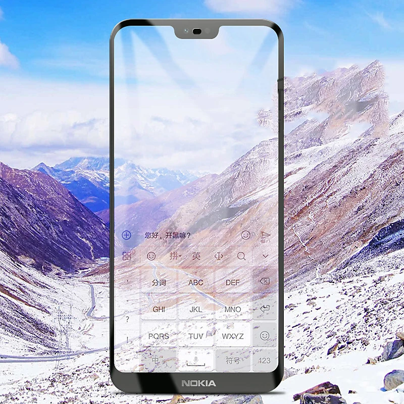 9H-Tempered-Glass-For-Nokia-X6-Screen-Protector-Full-Cover-Tempered-Glass-For-Nokia-6-2018 (2)